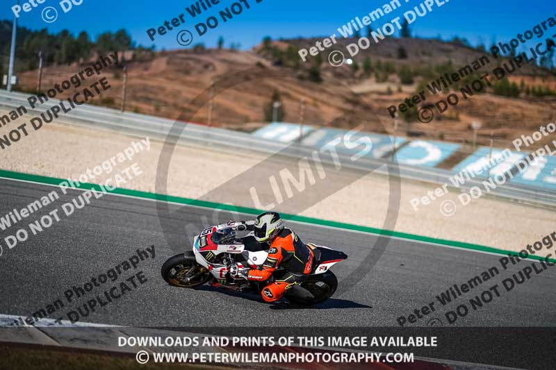 motorbikes;no limits;november 2019;peter wileman photography;portimao;portugal;trackday digital images